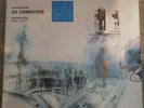 Radiohead OK Computer OKNOTOK Blue Vinyl Record limited edition
