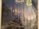 King Diamond-them  Roadrunner,1988, mercyful fate vinyl with booklet