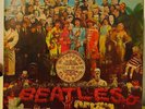 The Beatles -Sgt. Pepper's Lonely Hearts Club Band-Odeon ?#SHZE401- German Press