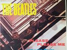 The Beatles Please Please Me LP Very Rare New Zealand Mono Pressing PMCM 1202