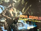 BOB MARLEY and the WAILERS - SOUL REBELS 12” Vinyl LP Trojan US Reissue NEW