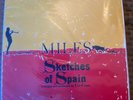 MFSL Miles Davis Sketches of Spain LP SEALED