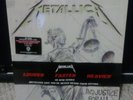 Metallica ...And Justice For All 45 RPM Series 4XLP Louder Faster