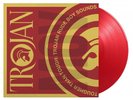 TROJAN VARIOUS ARTISTS - RUDE BOY SOUNDS & ROCK STEADY COLOURED VINYL