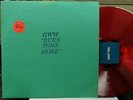 Bob Dylan - GWW Burn Some More LP Red Vinyl TMOQ