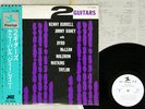 KENNY BURRELL /JIMMY RANEY TWO GUITARS PRESTIGE LPJ-70046 Japan OBI PROMO LP