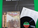 LED ZEPPELIN II / Japan Pressing Vinyl Record LP W/OBI & POSTER P-10101A I76