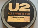 Rare U2 ‘All I Want Is You’ - Ltd Edition 7” Vinyl In Numbered Tin