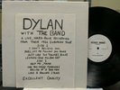 Bob Dylan - Dylan With the Band - 1966 European Tour LP