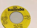 MAVIS JOHN **USE MY BODY **(RARE)  1980  KALINDA  LABEL vinyl VG +