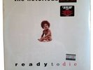 Notorious BIG Ready To Die, Orig  1994 Vinyl LP Arista 73000-1 SEALED  Hip Hop