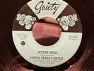 Very Rare Jarvis Street Revue 45 Gaiety CANADA Psych GARAGE
