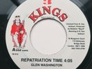 Glen Washington - Repatriation Time - Reggae Digi - 3 Kings (2nd copy)