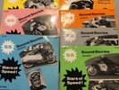 STARS OF SPEED - Derek Minter: EP:Sound Stories/ Murray Walker bundle 302-308