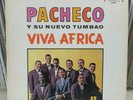 EL GRAN PACHECO   Viva Africa LP FANIA 330 OG Pressing Monguito y Chivirico