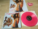 GERHARD HEINZ THE PUSSYCAT SYNDROME LP LIMITED PINK VINYL MINT-