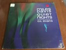 Miles Davis-Quiet Nights  Gil Evans/360 Sound/Columbia/PC8906  New/Sealed/NOS LP