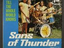SONS OF THUNDER: till the whole world knows ZONDERVAN 12