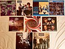 OASIS   9 RARE ALBUMS   10 VINYLS