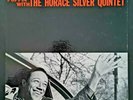 Finger Poppin' With THE HORACE SILVER QUINTET LP orig BLUE NOTE 4008 DG 'EAR' NM
