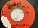 MODERN RECORDS Jackie Shane Stand Up Straight & Tall You Are My Sunshine Tested