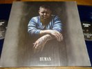 LP 33T  Rag 'N' Bone Man - Human - BLUE VINYL - 2 LP