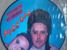 Peter And The Test Tube Babies Piss Ups LP Vinyl Picture Disc Punk OI BRAND NEW