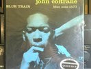 John Coltrane LP Blue Train Classic Records 200gr QUIEX 33 Mono EX+/NM