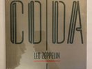 Led Zeppelin - CODA - Factory SEALED 1982 US 1st Press 90051-1
