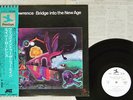 AZAR LAWRENCE BRIDGE INTO THE NEW AGE PRESTIGE LPJ-80027 Japan OBI PROMO LP