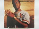 Kanye West - 2001 Demo Tape Vinyl Record LP Clear Color Variant