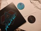 Daft punk alive vinyle double (2014)