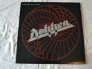Dokken Breaking The Chains LP 1983 Elektra 60290-1