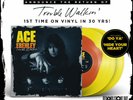 Ace Freshley Trouble Walkin' Orange/Yellow Vinyl 2 LP Record Store Day