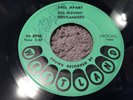 Bill Blevins: Fall Apart/Blind Folded Heart 1965 Westland Autographed Rare