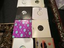 12x Various 12” Vinyl Records (Techno, Tech House, Progressive) Excellent+