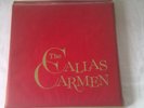 THE CALLAS CARMEN - 3 LP BOXSET WITH BOOKLETS - SOUNDS GREAT