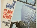 Clark Terry with Thelonious Monk In Orbit Riverside  LP
