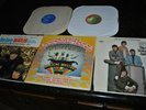 BEATLES 5 LP VINYL RECORD ALBUM LOT: YESTERDAY AND TODAY/MAGICAL MYSTERY/EARLY
