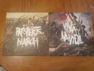 Coldplay Prospekt's March LP Capitol 5099926578712 & Viva la Vida vinyl records