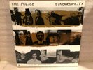 SUPER RARE The Police  Synchronicity LP is NM / NM SP-3735 Gold Silver Bronze