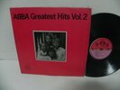 ABBA - Greatest Hits Vol.2 Rare Korea Red Sleeve Vinyl LP