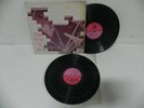 Pink Floyd - The Wall Rare Korea Unique Sleeve & Blue Back Cover Vinyl 2 LP