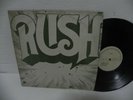Rush - Rush Rare Korea Unique Sleeve Vinyl LP