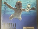Nirvana Nevermind - 20th Anniversary 4x12” Vinyl LP Never Mind Sealed New