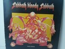 Black Sabbath- Sabbath Bloody Sabbath LP 1974 BS 2695 First Press Jacksonville