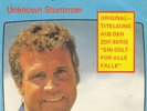 Lee Majors Unknown Stuntman Vinyl Single 7inch NEAR MINT Scotti Bros. Records