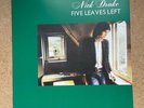 Nick Drake - Five Leaves Left LP