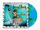 Sacred Reich - Surf Nicaragua Vinyl Record 