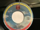 45 RPM Larry Norman SOLD ROCK 204 UFO / I Am A Servant M-